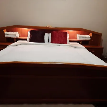 Apartman Sétány