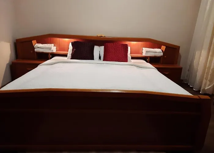Apartman Sétány
